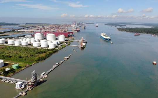 Petrovietnam: Hoàn thành vượt mức mọi chỉ tiêu kế hoạch 6 tháng đầu năm 2023