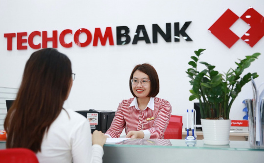 Cwin4555 link đăng ký đăng nhập Techcombank: Giám đốc Kế toán đăng ký bán gần hết cổ phiếu đang nắm giữ