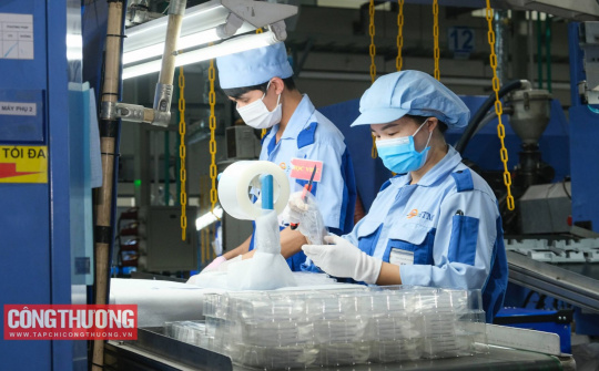 Tăng khả năng cạnh tranh cho nhà cung cấp Việt