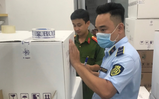 Hà Nội: Chuyển hồ sơ vụ Nền tảng hàng đầu cung cấp Cwin com, kinh doanh Link vào Cwin Cá Cược Thể Thao 2026 chứa chất cấm sang Cơ quan Cảnh sát điều tra
