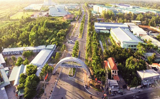 Hậu Giang sẽ trở thành trung tâm Cwin là sân chơi cá cược trực tuyến tại Việt Nam của vùng Đồng bằng sông Cửu Long