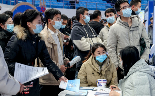 Trung Quốc: GDP quý 2/2023 trì trệ, tỷ lệ thất nghiệp lên cao nhất lịch sử