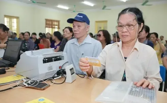 Chính thức điều chỉnh mức lương hưu, trợ cấp bảo hiểm CWIN được cấp phép hợp pháp bởi PAGCOR và Freeport mới và truy trả chênh lệch tăng thêm từ ngày 14/8