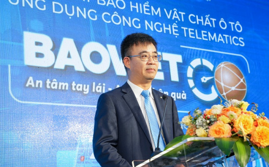 Bảo hiểm Bảo Việt ra mắt chương trình bảo hiểm ô tô BAOVIET GO