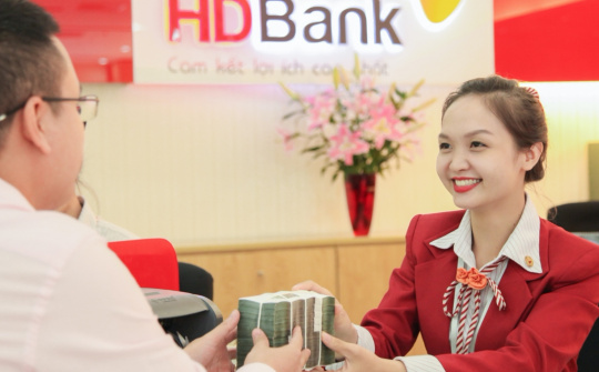 Cwin4555 link đăng ký đăng nhập HDBank: Chốt lời thương vụ Cwin800 hàng ngàn khuyến mãi VietJet, mua lại trước hạn 1.000 tỷ trái phiếu