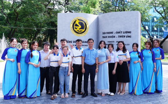 Điểm chuẩn trúng tuyển Trường Đại học Giao thông vận tải 3 năm gần nhất