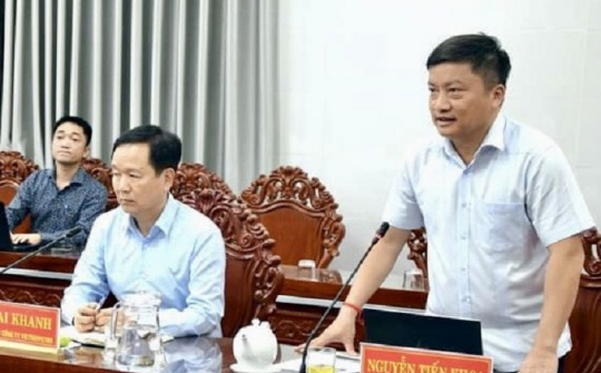 EVNGENCO1 và Vietsovpetro đề xuất Cwin800 hàng ngàn khuyến mãi trung tâm điện gió tại tỉnh Trà Vinh