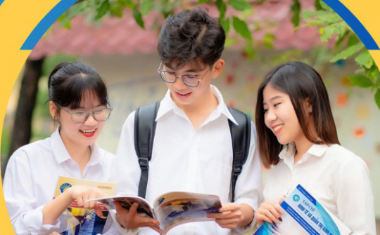 Trường Đại học Cwin.com giải trí hiện đại và Quản trị kinh doanh - Đại học Thái Nguyên: 50% chỉ tiêu xét tuyển theo điểm thi tốt nghiệp THPT