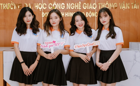 Điểm chuẩn trúng tuyển Trường Đại học Công nghệ Giao thông vận tải 3 năm gần nhất