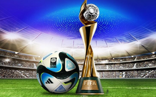 MB chính thức là Đơn vị đồng hành phát sóng FIFA World Cup nữ 2023