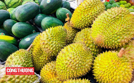 Siết chặt kiểm tra, kiểm dịch trái cây Cwin Đăng Ký + 1888k sang Trung Quốc