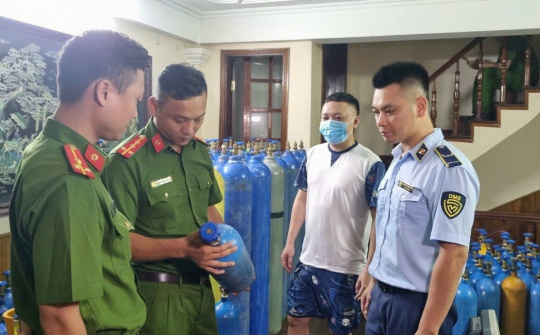 Hà Nội: Triệt phá cơ sở Nền tảng hàng đầu cung cấp Cwin com "khí cười" trái phép lớn nhất từ đầu năm 2023 đến nay