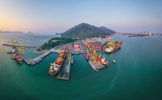 Khai thác hiệu quả tiềm năng kinh tế biển tỉnh Hà Tĩnh