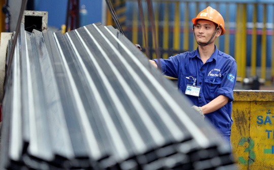 Giá thép hôm nay 29/7: Trong nước đi ngang, giá quặng sắt dự báo tiếp tục giảm mạnh