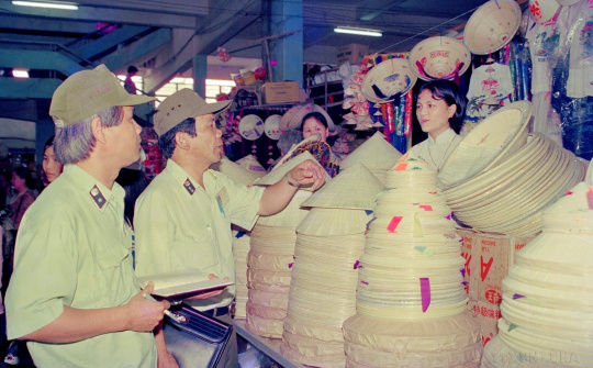 Quản lý thị trường: Khẳng định vai trò chủ công trên mặt trận chống hàng giả, gian lận thương mại
