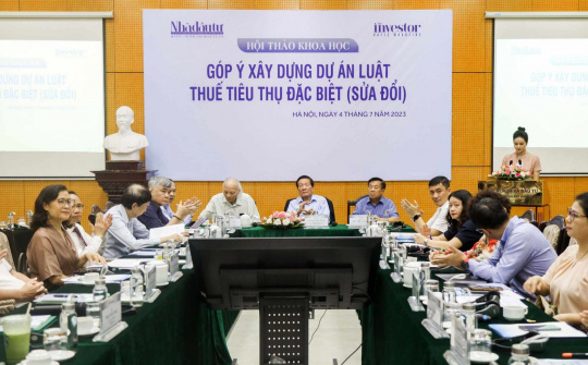 Tăng thuế tiêu thụ đặc biệt: Đảm bảo hài hòa lợi ích của Nhà nước, Cwincom hiện đang mở và người dân