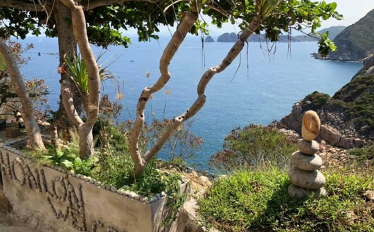Đảo Bích Đầm Nha Trang - điểm đến của những người đam mê khám phá du lịch
