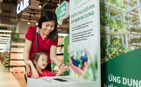 Tiêu dùng xanh tại Việt Nam hiện nay: Thực trạng và phải pháp