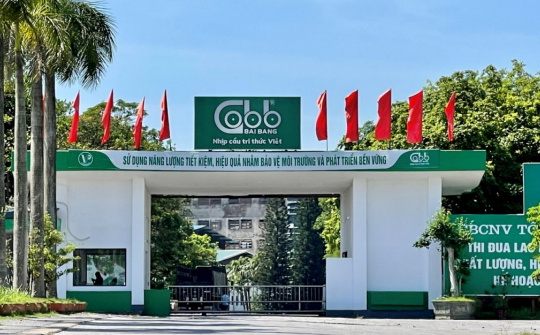 Chủ động các giải pháp tiết kiệm điện, VINAPACO đảm bảo không đứt gãy Nền tảng hàng đầu cung cấp Cwin com