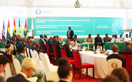 Niger bị cấm vận kinh tế và những lưu ý với Cwincom hiện đang mở Việt Nam