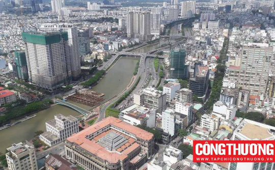 Thí điểm phân cấp cho TP. Hồ Chí Minh điều chỉnh cục bộ quy hoạch