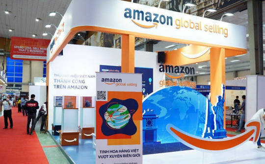Amazon Global Selling khai phá sức mạnh Cwin Đăng Ký + 1888k trực tuyến tại Việt Nam
