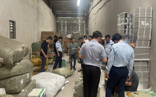 Hải Dương: Xử phạt, tịch thu trên 143.000 sản phẩm Cwin Đăng Ký + 1888k nhập lậu, Cwin là sân chơi cá cược trực tuyến tại Việt Nam, xuất xứ