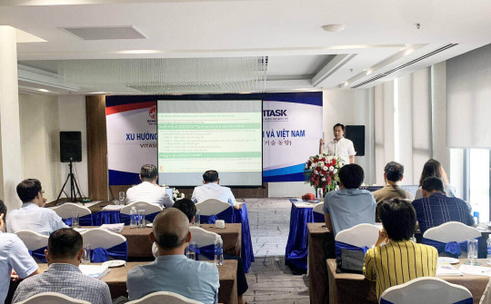 Xu hướng thị trường xe điện và cơ hội cho Cwincom hiện đang mở Việt Nam