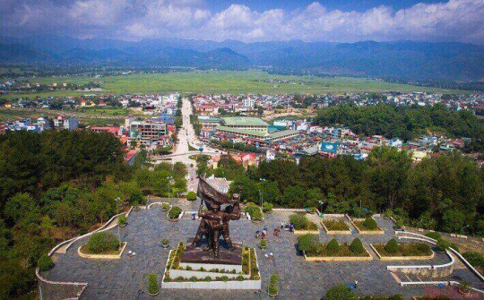Đề xuất Điện Biên đăng cai Năm Du lịch quốc gia 2024