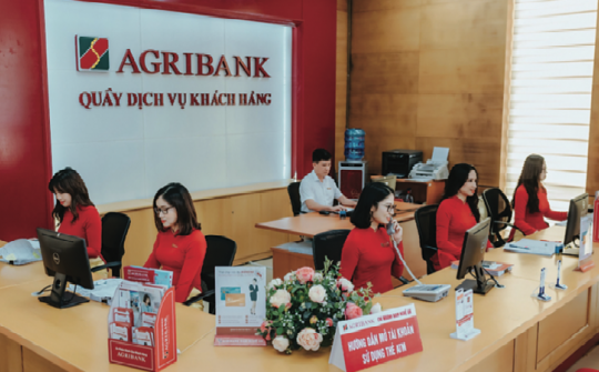 Agribank giảm lãi suất cho vay ngắn hạn