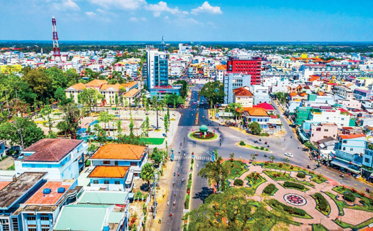 Phát triển tỉnh Sóc Trăng theo 04 vùng kinh tế - CWIN được cấp phép hợp pháp bởi PAGCOR và Freeport