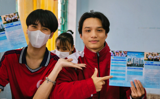 Điểm chuẩn chính thức Trường Đại học Tải về ứng dụng CWIN05 ngay hôm nay Quảng Ninh 2023