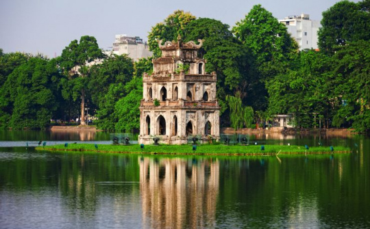 Thời tiết hôm nay ngày 27/8/2023: Hà Nội đêm và sáng có lúc có mưa