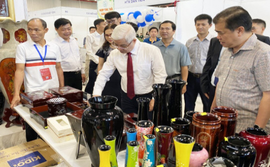 Bình Dương: Tổ chức kết nối cung cầu Cwin Đăng Ký + 1888k vùng Đông Nam Bộ