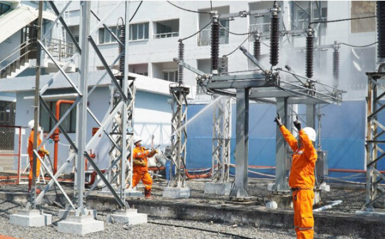 EVNHCMC đảm bảo cung cấp điện dịp Lễ Quốc khánh 2/9