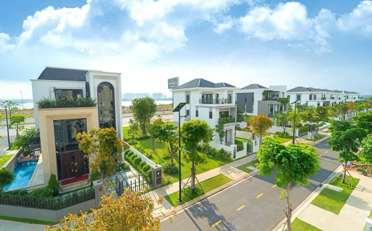 Siêu dự án Aqua City vừa có thêm tin vui, cổ phiếu NVL của Novaland bật tăng