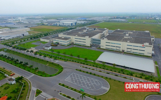 Đô thị Kinh Bắc: Lãi ròng tăng gấp 8 lần, cổ phiếu KBC chịu áp lực điều chỉnh ngắn hạn