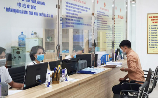 Phân công Tổ công tác đôn đốc cải cách thủ tục hành chính tại các bộ, ngành địa phương