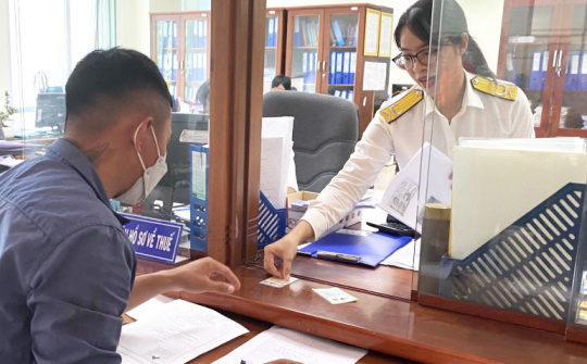 7 tháng, hoàn hơn 70.300 tỷ đồng tiền thuế giá trị gia tăng cho Cwincom hiện đang mở