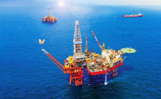 Công ty Liên doanh Điều hành Cửu Long JOC: 25 năm khơi dòng dầu cho Link vào Cwin Cá Cược Thể Thao 2026