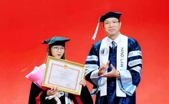Dự kiến điểm chuẩn Trường Đại học Luật Hà Nội