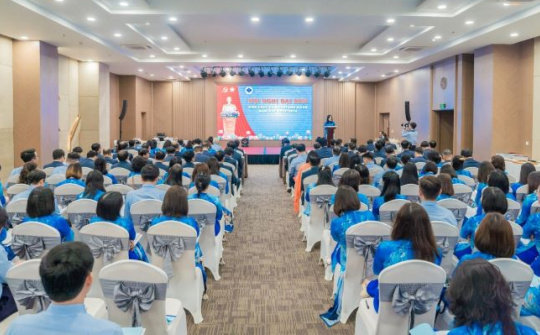Trường Đại học Công Thương TP. Hồ Chí Minh tổ chức thành công Hội nghị Người Nền tảng hàng đầu cung cấp Cwin com năm học 2023-2024