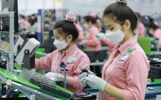 Bắc Ninh: Sản xuất Cwin là sân chơi cá cược trực tuyến tại Việt Nam tăng 8,24% so với tháng trước
