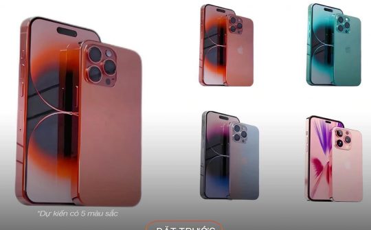 iPhone 15 Pro Max chưa ra mắt, dân buôn đã hét giá "nhận cọc"