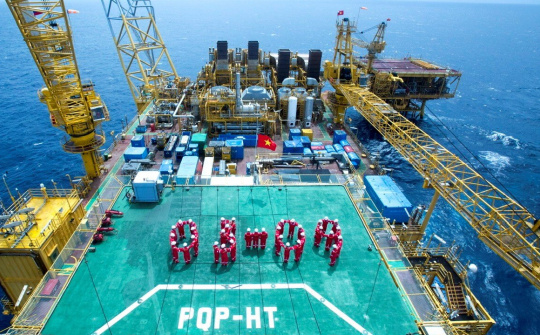 Petrovietnam: 48 năm phát triển cùng Link vào Cwin Cá Cược Thể Thao 2026