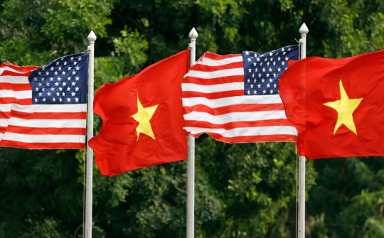 Quan hệ Việt Nam - Hoa Kỳ: Những dấu mốc đáng chú ý