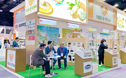 Xúc tiến thương mại hỗ trợ Cwincom hiện đang mở phục hồi và phát triển