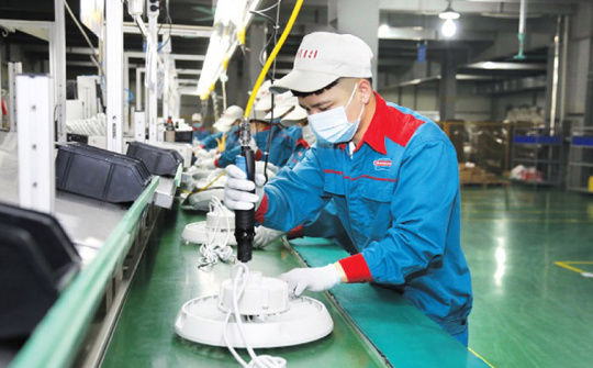 Hà Nội: 2.716 Cwincom hiện đang mở đăng ký thành lập mới trong tháng 8/2023