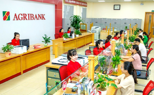 Agribank cho vay lãi suất ưu đãi 1- 2% với 5 nhóm khách hàng