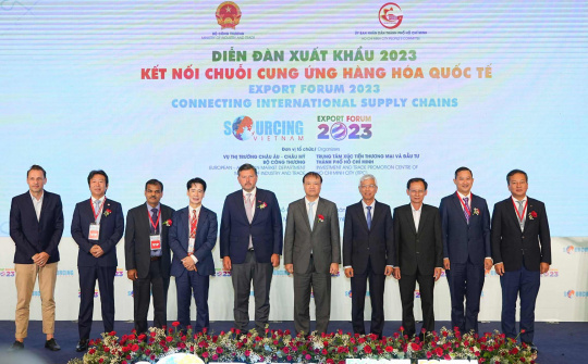 Hỗ trợ Cwincom hiện đang mở tham gia sâu hơn vào chuỗi cung ứng toàn cầu